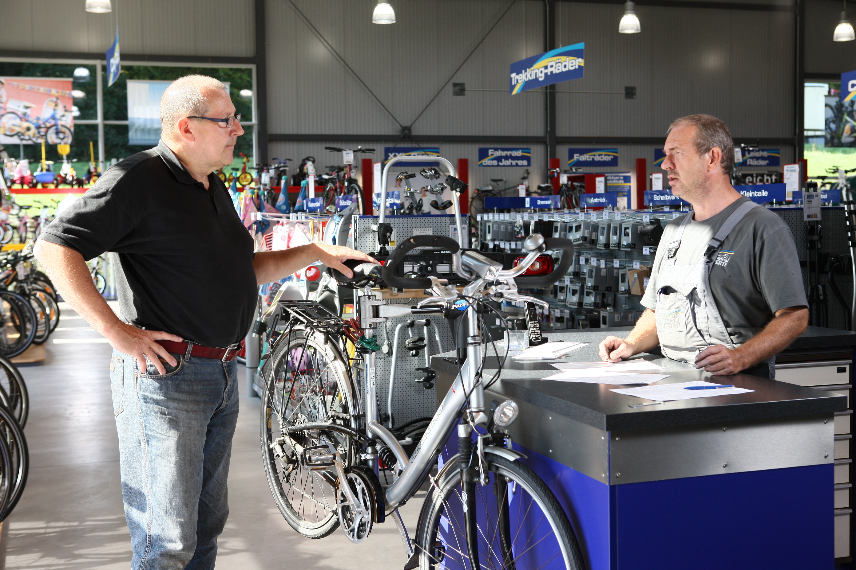 Spadzone magasin de vélo à Brantôme Service & Atelier